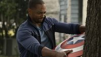 Sam Wilson przejmuje Twittera Kapitana Ameryki po finale Falcon & Winter Soldier
