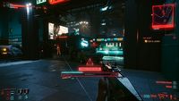 Cyberpunk 2077 - modder naprawił bug związany z wrogimi hakerami