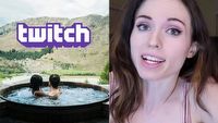 Twitch walczy ze streamami z basenów, polecając przycisk „nie interesuje mnie to”