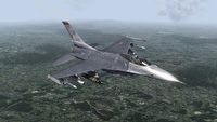 20 lat budował kokpit F-16 dla gry za 10 dolarów