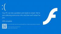 Flash Player wkrótce zniknie z Windows 10 na zawsze
