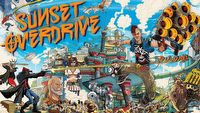 Sony rejestruje markę Sunset Overdrive