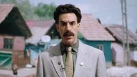 Borat dotarł nawet do Marvela. Sacha Baron Cohen zauważony na planie Thor: Love and Thunder