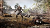 The Witcher 3 HD Reworked Project może być częścią Wiedźmina 3 na next-geny