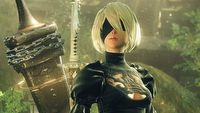 NieR: Automata wypiękniała po 4 latach od premiery