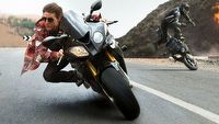 Nowa fotografia z Mission Impossible 7; Cruise opowiada o pracy w czasach pandemii