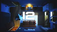 12 Minutes to gra z gwiazdorską obsadą, zobacz gameplay