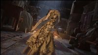 Potwory z Resident Evil Village plagiatem? Reżyser Frankenstein's Army oskarża Capcom