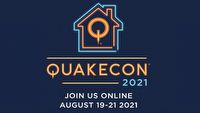 QuakeCon 2021 ponownie tylko w formie online