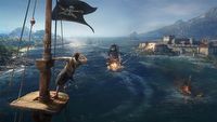 Na Skull & Bones jeszcze poczekamy. Premiera najwcześniej za rok
