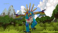 Minecraft otrzyma DLC Jak wytresować smoka. Dodatek Hidden Depths do Minecraft: Dungeons zapowiedziany