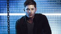 Dean Winchester z Supernatural na zdjęciu z planu 3. sezonu The Boys