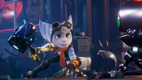 Nowy gameplay z Ratchet & Clank: Rift Apart pokazuje Rivet w akcji