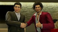 Yakuza 7 największym przebojem w historii serii