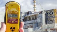 Czarnobyl wzbudza niepokój; nasiliły się reakcje jądrowe