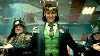 Loki - Marvel wypuścił fragment serialu Disney+