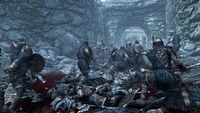 Wojna w Skyrim - mod dodaje bitwy i patrole do gry