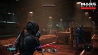Mass Effect Legendary Edition z pierwszym patchem