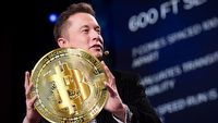 Oszuści ukradli miliony w kryptowalutach „na Elona Muska”