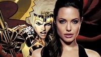 Angelina Jolie opowiedziała o Oscarze dla reżyserki Eternals i swoim nowym filmie