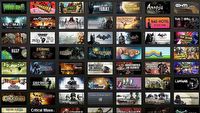 Steam naprawił błąd dotyczący bibliotek z 25 tysiącami gier
