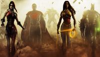 Injustice zostanie zekranizowane przez Warner Bros. Home Entertainment
