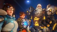 Overwatch 2 - drużyny będą miały po 5 graczy
