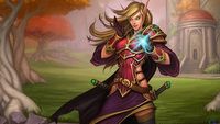 Streamer WoW Classic awansował paladyna Hordy w rekordowym czasie