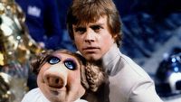 Fani Star Wars mogli oglądać Luke'a Skywalkera w Muppetach w nieznanym wcześniej wydaniu