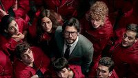 Dom z papieru - ostatni, 5. sezon ze zwiastunem i datą premiery na Netflixie