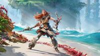 Gameplay z Horizon Forbidden West na nadchodzącym State of Play