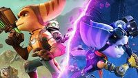 Trailer Ratchet & Clank: Rift Apart przedstawia fabułę gry
