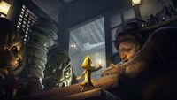 Little Nightmares za darmo na Steam