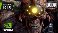 Doom Eternal wreszcie obsłuży ray tracing i DLSS w nowej aktualizacji