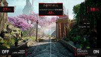 AMD zapowiada pogromcę DLSS; dużo wydajniej, także na GeForce