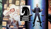 Wydawnictwo Dark Horse otwiera sekcję odpowiedzialną za gry