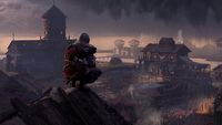 AC Valhalla: DLC Oblężenie Paryża może przynieść przeskok czasowy