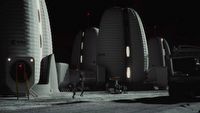 Pierwsza kolonia na Księżycu; ESA przedstawiła ambitną wizję