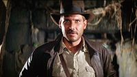 Harrison Ford w ikonicznym stroju na nowych zdjęciach z planu Indiany Jonesa 5