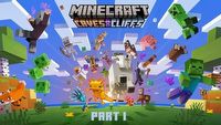 Minecraft 1.17 - aktualizacja Caves & Cliffs już dostępna