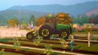 The Sims 4 otrzyma mod Farmland, pozwalający wcielić się w farmera