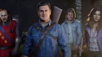 Krwawy gameplay z Evil Dead: The Game