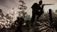 Polskie Land of War: The Beginning z przeciętnymi ocenami na Steam