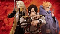 Netflix zapowiada spin-off Castlevanii