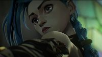 Przeszłość Jinx w pierwszym zwiastunie serialu Arcane: League of Legends
