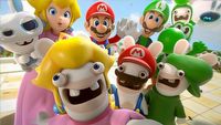 Mario ponownie spotka Szalone Kórliki w grze Mario + Rabbids: Sparks of Hope