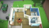 Paralives - gameplay z rywala The Sims pokazuje budowanie domu