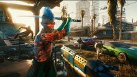Cyberpunk 2077 wraca do PS Store