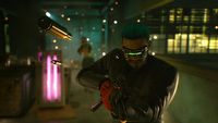 Cyberpunk 2077 wraca do PS Store; Sony wciąż ostrzega przed wersją PS4