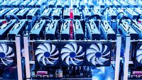 700 tys. kart graficznych trafiło do kopaczy kryptowalut i scalperów na początku 2021